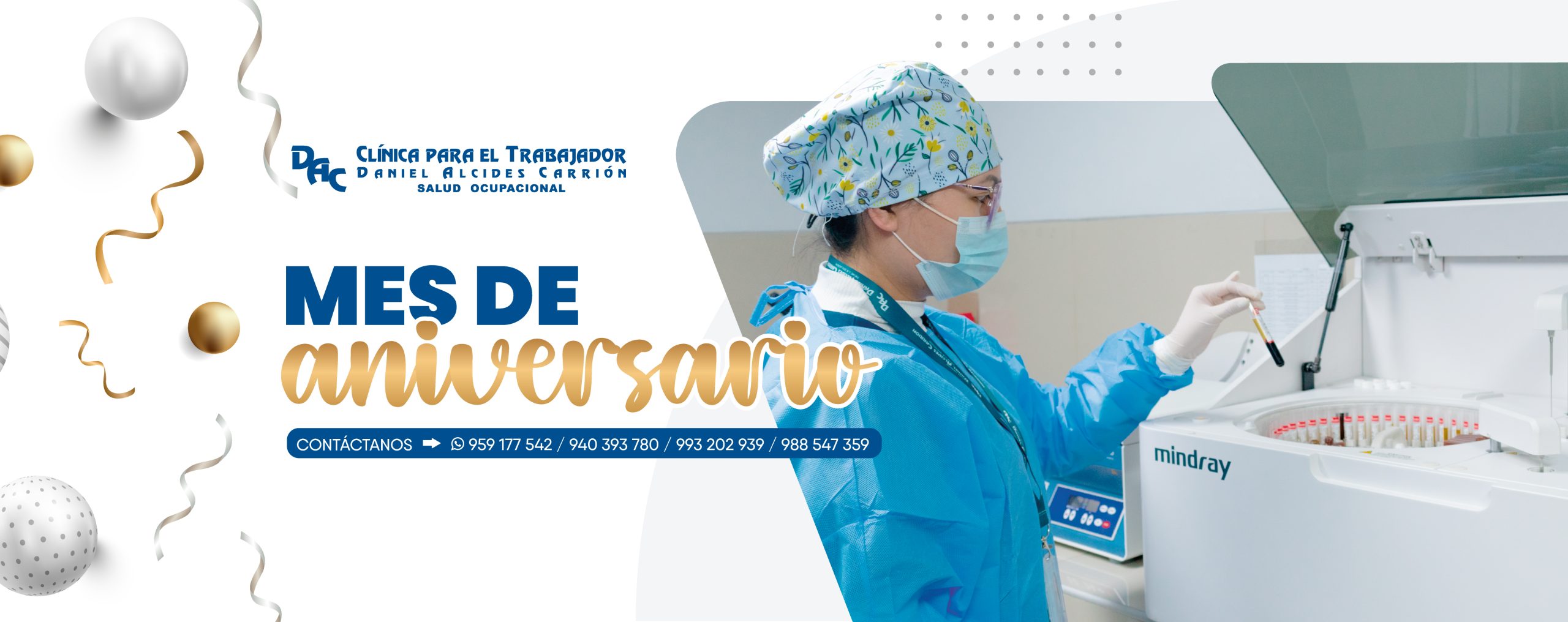 exámenes ocupacionales